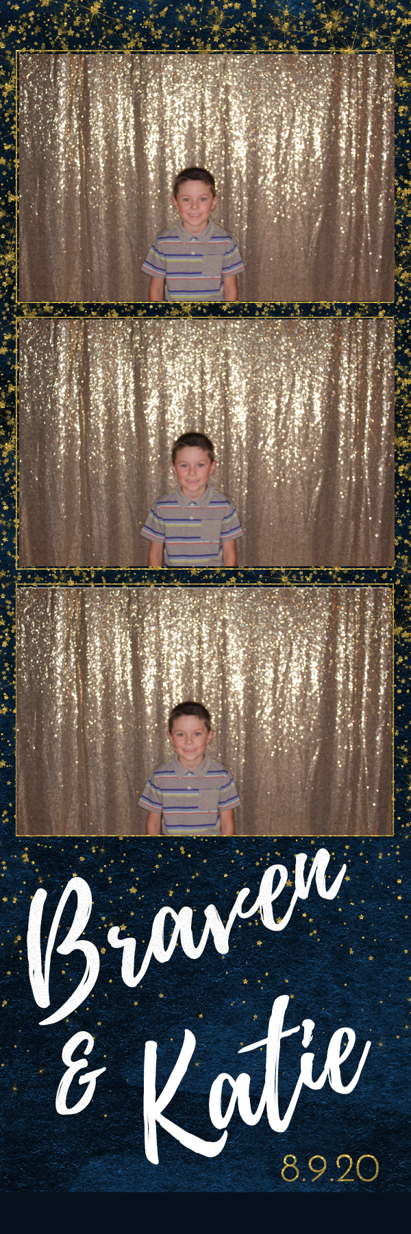 Katie and Braven’s Wedding | View more photos from the event at gallery.photoboothbillings.com/u/PhotoBoothBillings/Katie-and-Braven’s-Wedding